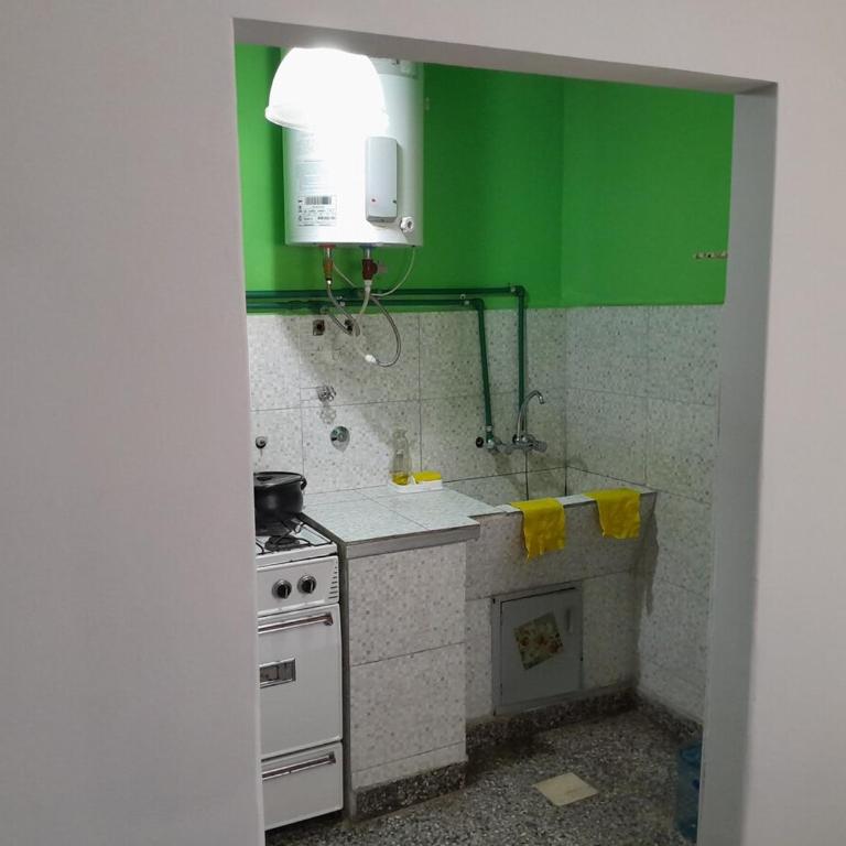 Departamento 5 personas - Apartamento de 2 dormitorios - 1