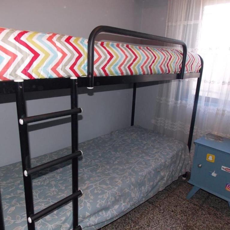 Departamento 5 personas - Apartamento de 2 dormitorios - 9