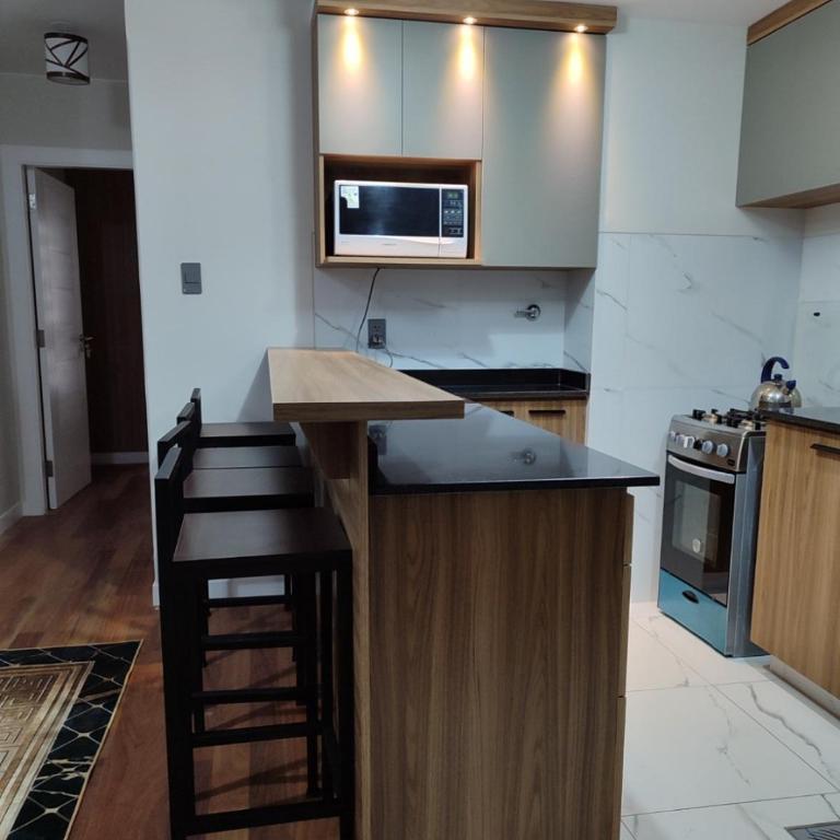 Céntrico y confortable, 2 camas - Apartamento de 2 dormitorios - 4