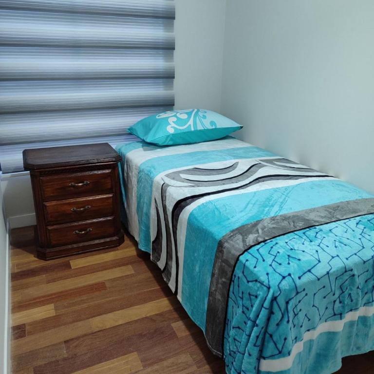 Céntrico y confortable, 2 camas - Apartamento de 2 dormitorios - 7