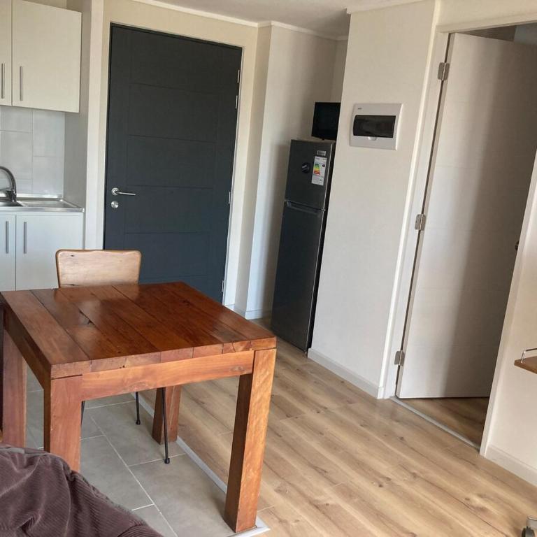 Departamento céntrico - Apartamento de 1 dormitorio - 4