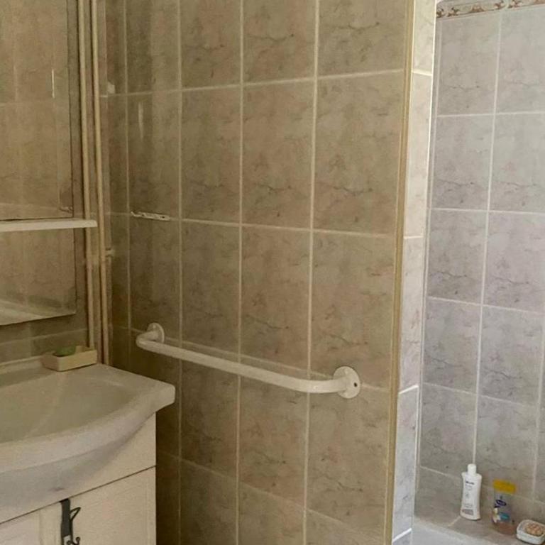 F2 ensoleillé près des thermes, animaux admis - One-Bedroom Apartment - 3