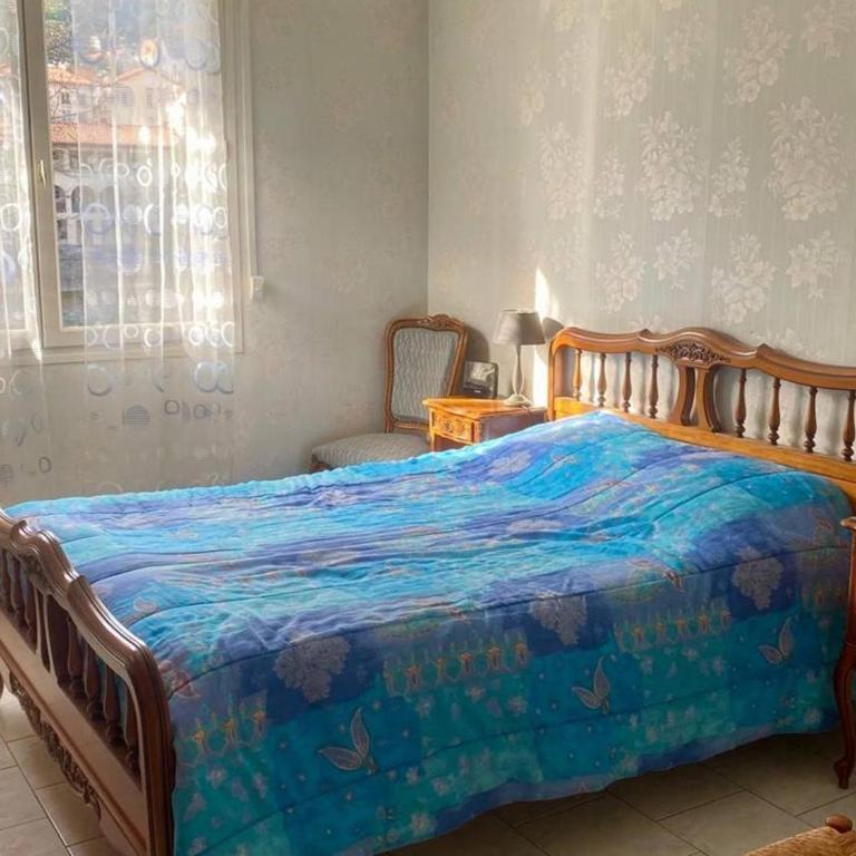 F2 ensoleillé près des thermes, animaux admis - One-Bedroom Apartment - 5