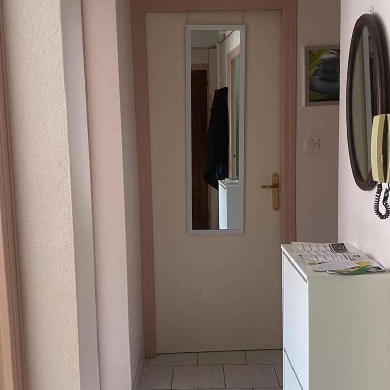 F2 ensoleillé près des thermes, animaux admis - One-Bedroom Apartment - 8