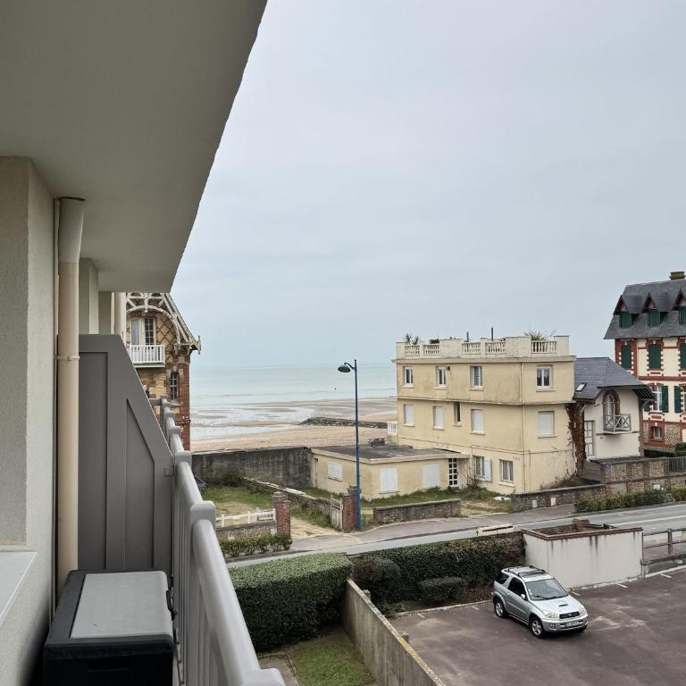 Agréable 2 pièces avec balcon et parking à Villers-sur-Mer - FR-1-712-90 - Appartement - 6