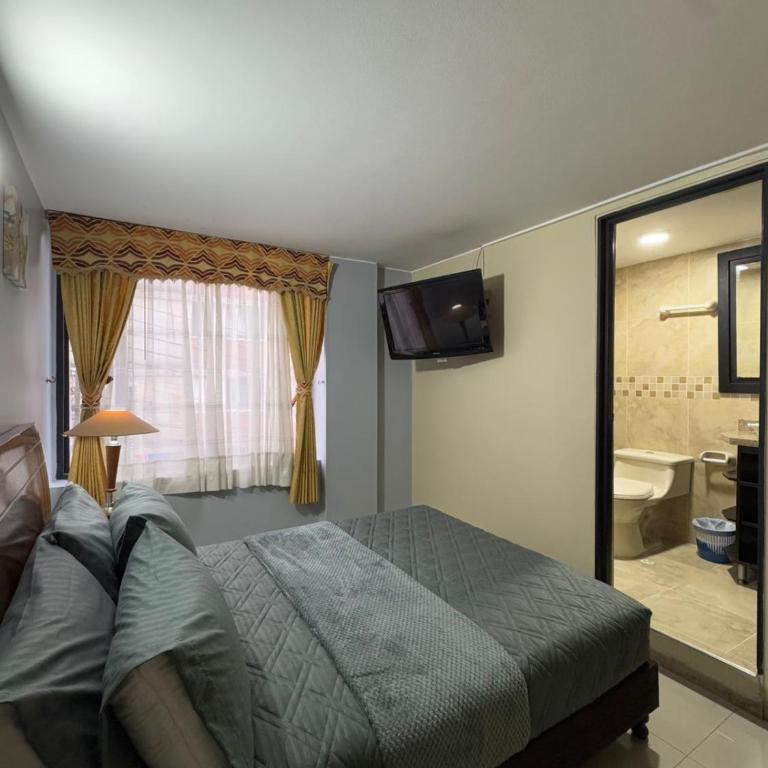 Hostelfc Marly - Habitación Doble - 5