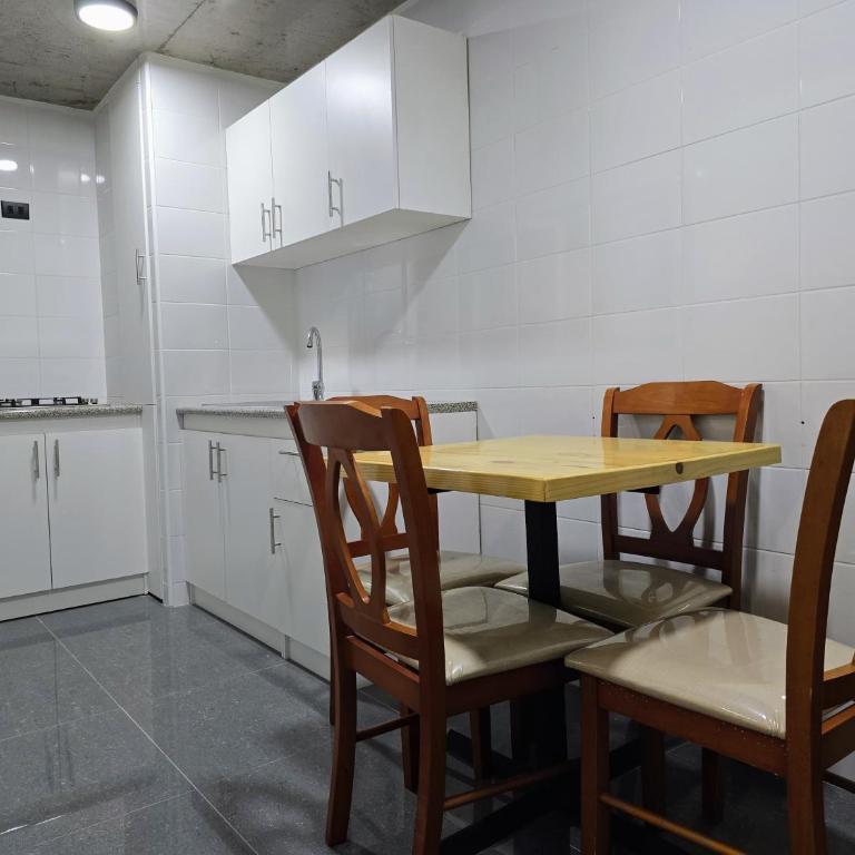 Puerto Enrique Apart-Hotel - Apartamento Estudio - 4