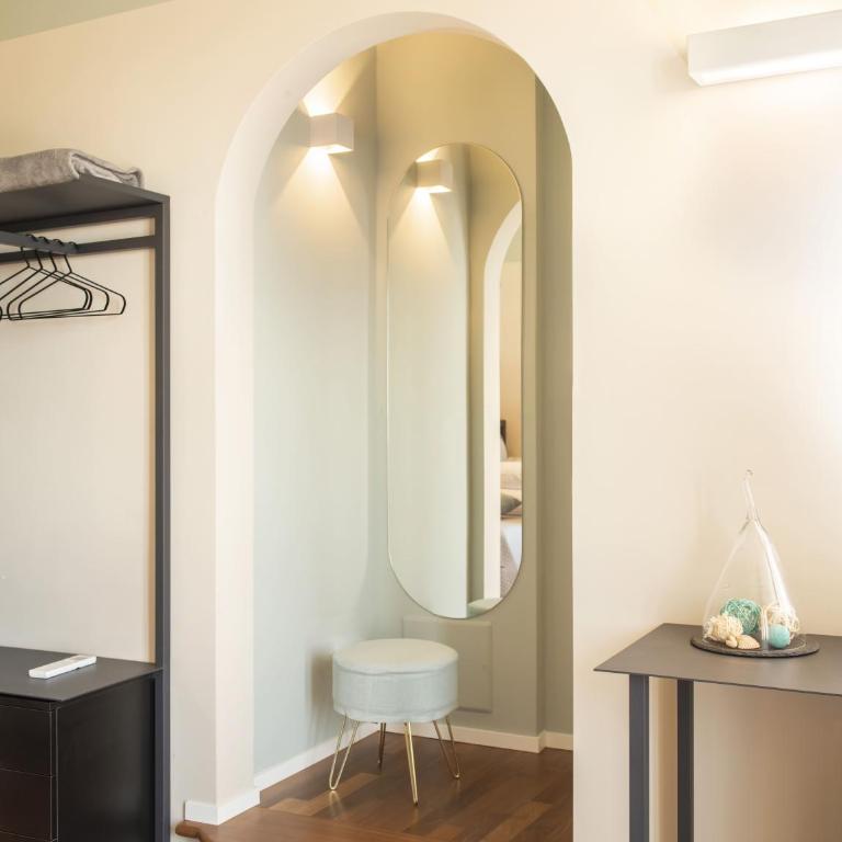 Camere Relais Filomare - Camera Tripla Superior - 5