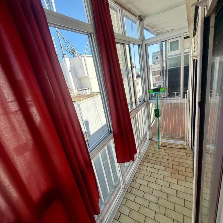 Renovado departamento 100 mts del mar - Apartamento de 1 dormitorio - 4