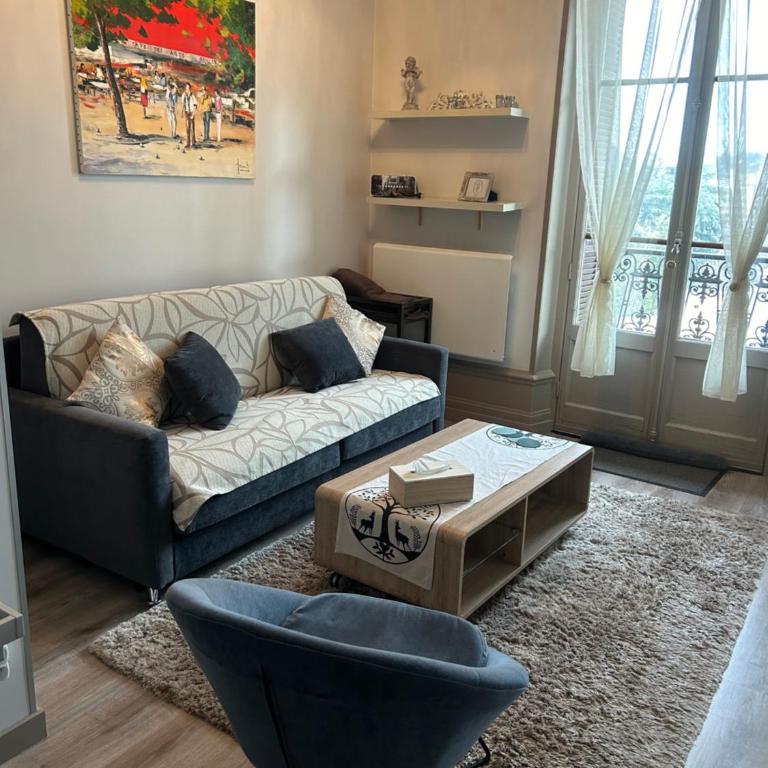Carla's Résidences - Le Bernascon - Apartamento de 1 dormitorio - 14