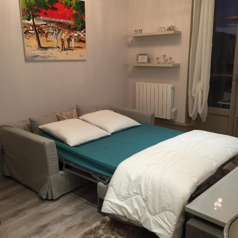 Carla's Résidences - Le Bernascon - Apartamento de 1 dormitorio - 15