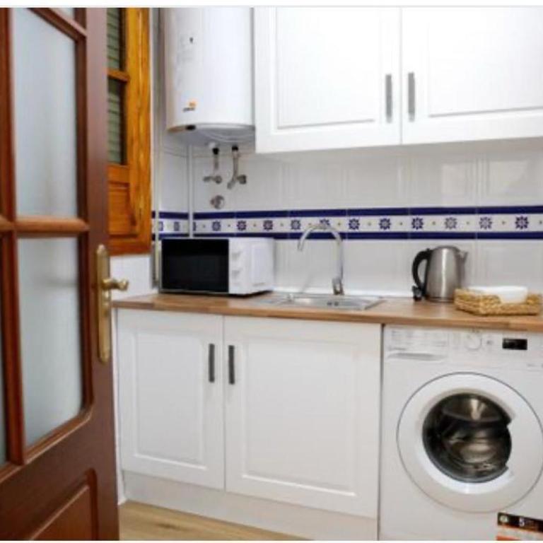 "Apartamento con Patio Andaluz junto a Catedral" - Apartment mit 2 Schlafzimmern - 45