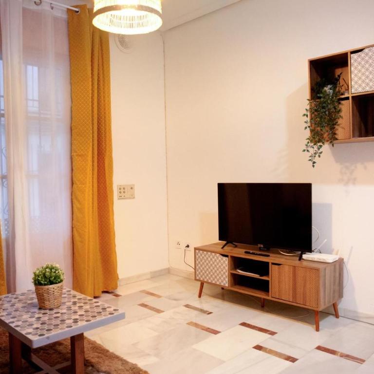 "Apartamento con Patio Andaluz junto a Catedral" - Apartment mit 2 Schlafzimmern - 47