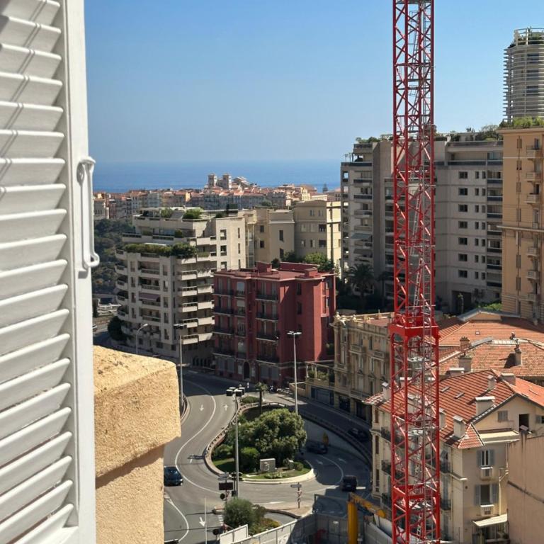 Studio confort Business 20m2 - 2 min a pied de Monaco - Appartement 1 Chambre - 10