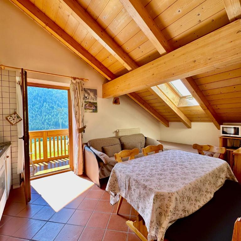 Villa Rosa - Appartamento con 1 Camera da Letto - 8