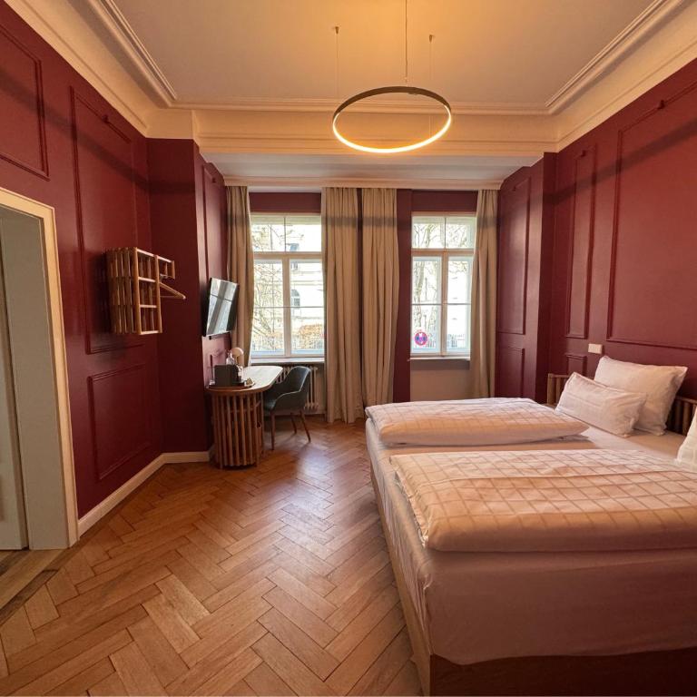 Hotel Uhland - Superior Suite - 6