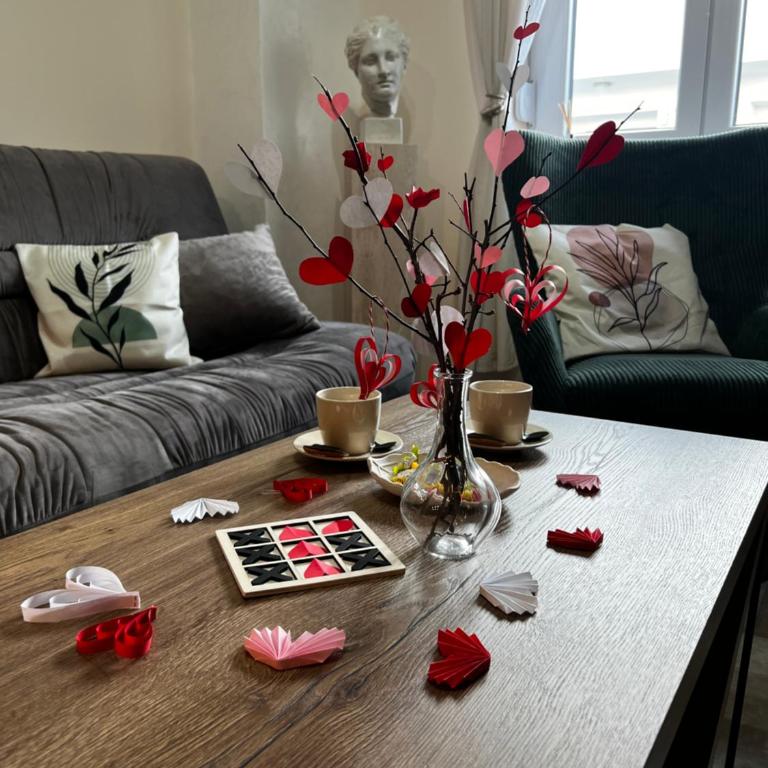 Angelina Art - Apartman sa 1 Spavaćom Sobom - 13