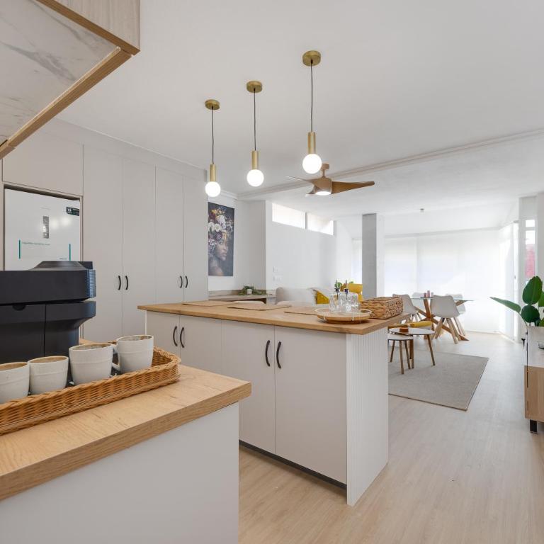 Apartamento elegante y acogedor - Apartamento de 1 dormitorio - 7