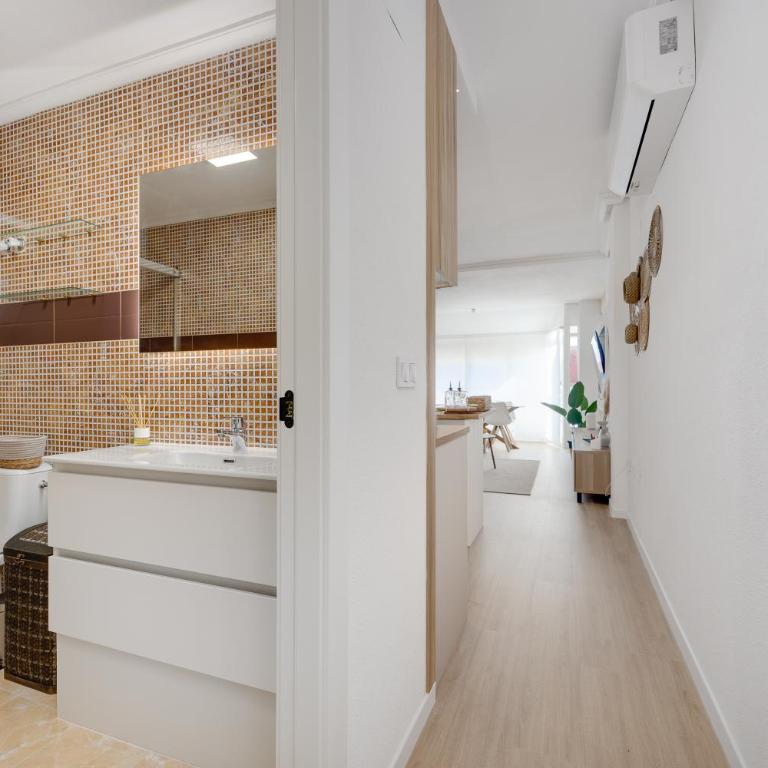 Apartamento elegante y acogedor - Apartamento de 1 dormitorio - 5