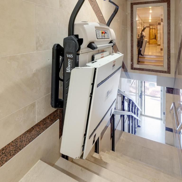 Apartamento elegante y acogedor - Apartamento de 1 dormitorio - 4