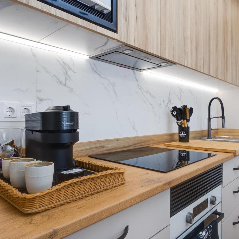 Apartamento elegante y acogedor - Apartamento de 1 dormitorio - 10