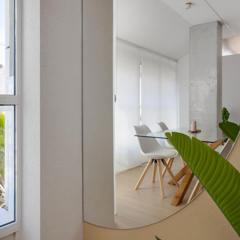Apartamento elegante y acogedor - Apartamento de 1 dormitorio - 25