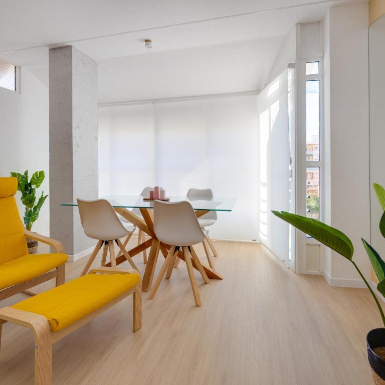 Apartamento elegante y acogedor - Apartamento de 1 dormitorio - 24