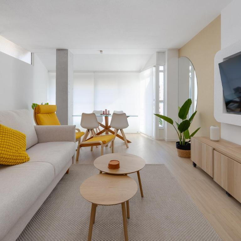 Apartamento elegante y acogedor - Apartamento de 1 dormitorio - 28
