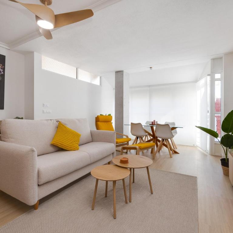 Apartamento elegante y acogedor - Apartamento de 1 dormitorio - 32