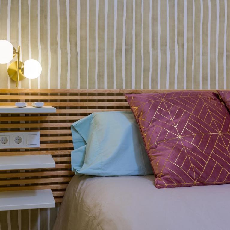 Apartamento elegante y acogedor - Apartamento de 1 dormitorio - 34