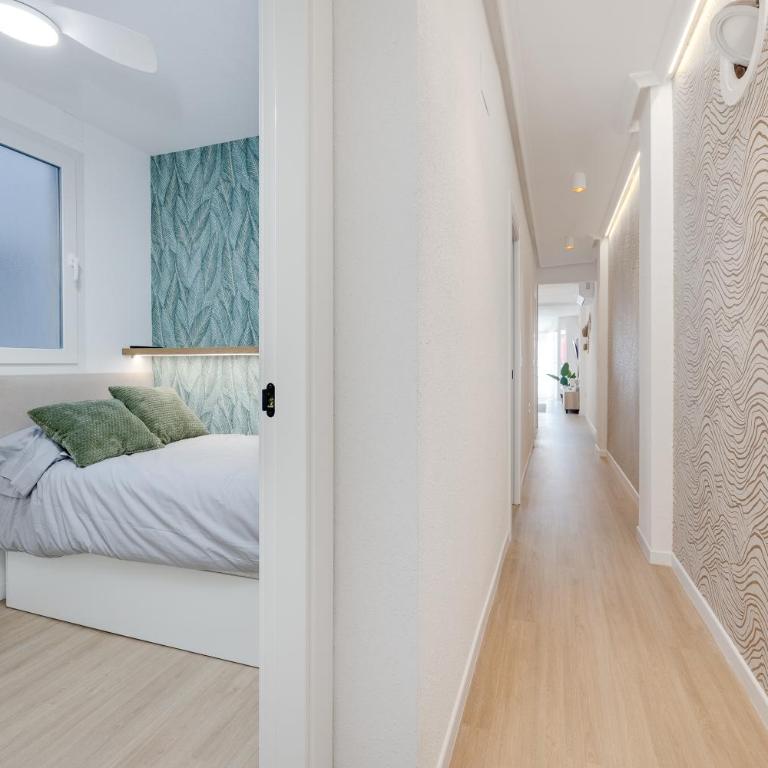 Apartamento elegante y acogedor - Apartamento de 1 dormitorio - 35