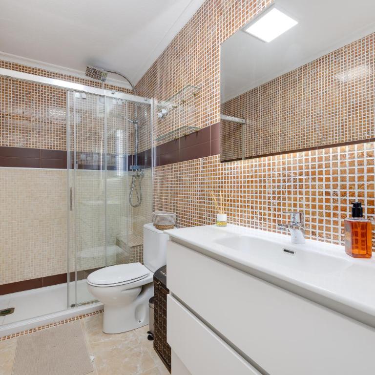 Apartamento elegante y acogedor - Apartamento de 1 dormitorio - 39