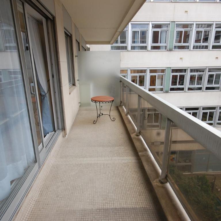 Studio Paris near Invalides Unesco Eiffel Tower Montparnasse - Apartamento de 1 dormitorio - 4