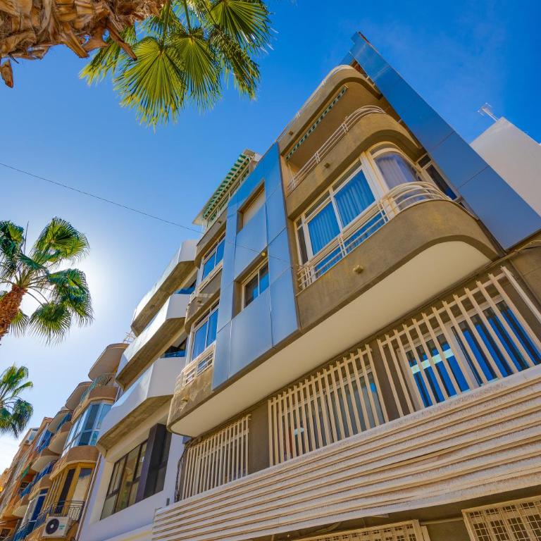Apartamento elegante y acogedor - Apartamento de 1 dormitorio - 53