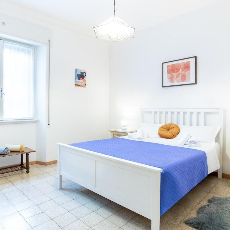 Private parking 3Bd Apartment near Piazza Carducci - Appartamento - 18
