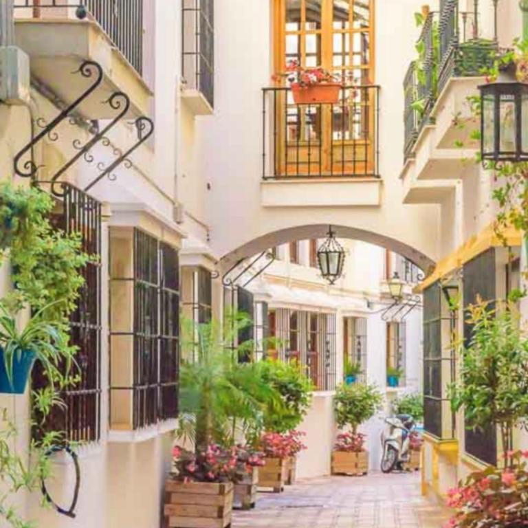 MARBELLA - ALICATE BEACHFRONT Apartment- 8 - Two-Bedroom Apartment - 39