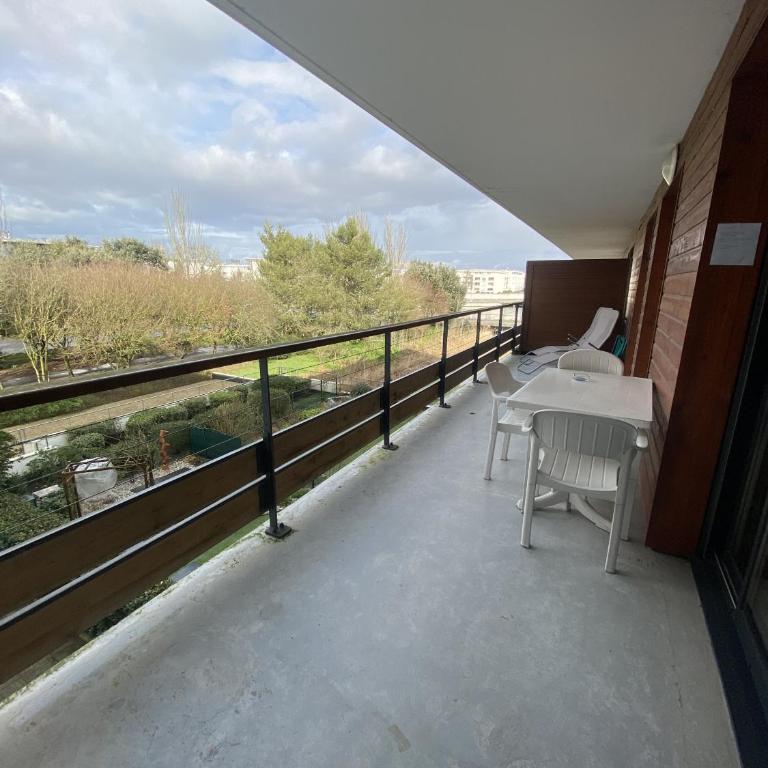 Le Grand Morvan, proche mer, LR121 - Appartement 2 Chambres avec Terrasse - 16