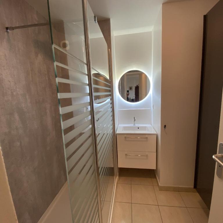 Le Grand Morvan, proche mer, LR121 - Appartement 2 Chambres avec Terrasse - 23