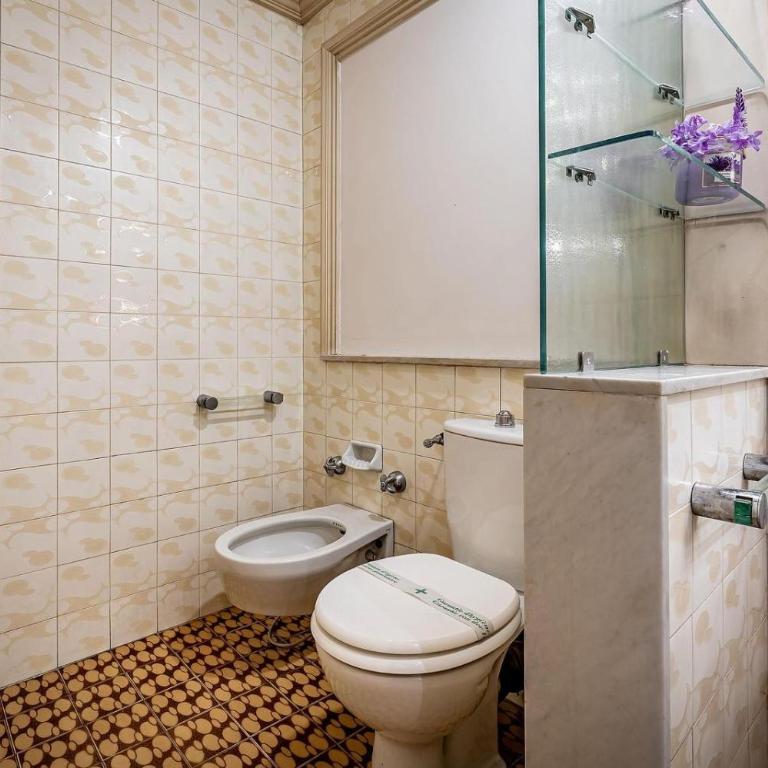 Florence Ventuno B&B - Suite Familiare con Balcone - 7