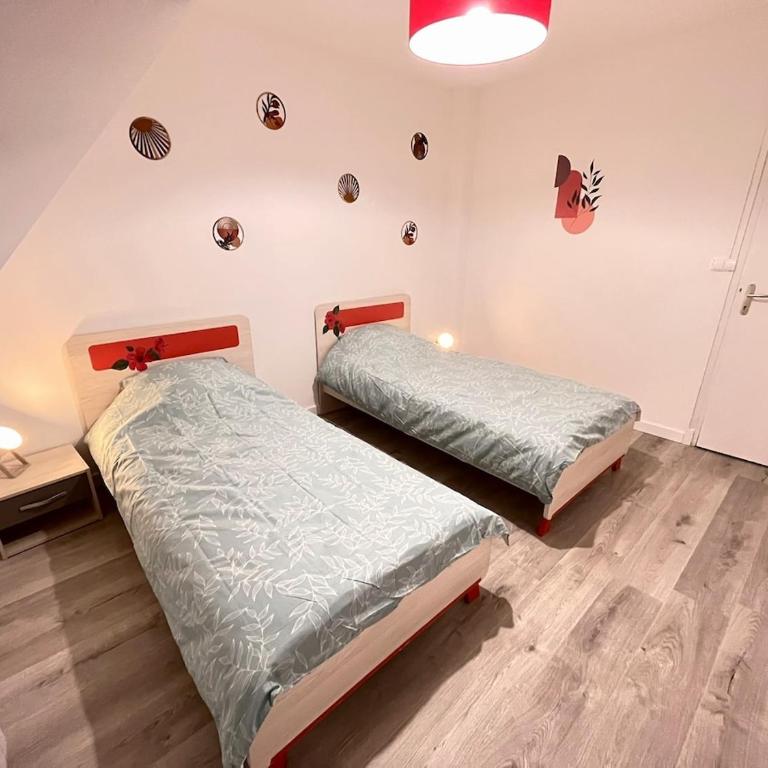 maison de ville 3 chambres spacieuses - Appartement en Duplex - 8