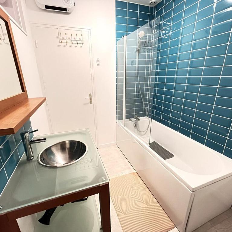 maison de ville 3 chambres spacieuses - Appartement en Duplex - 9