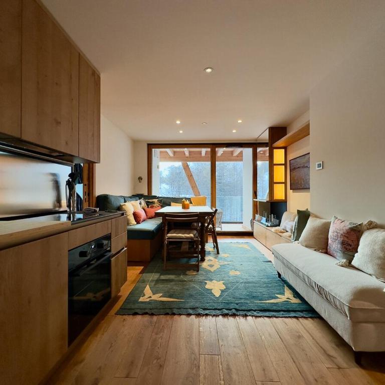 Your Nest In The Mountains - Appartamento con 2 Camere da Letto - 2