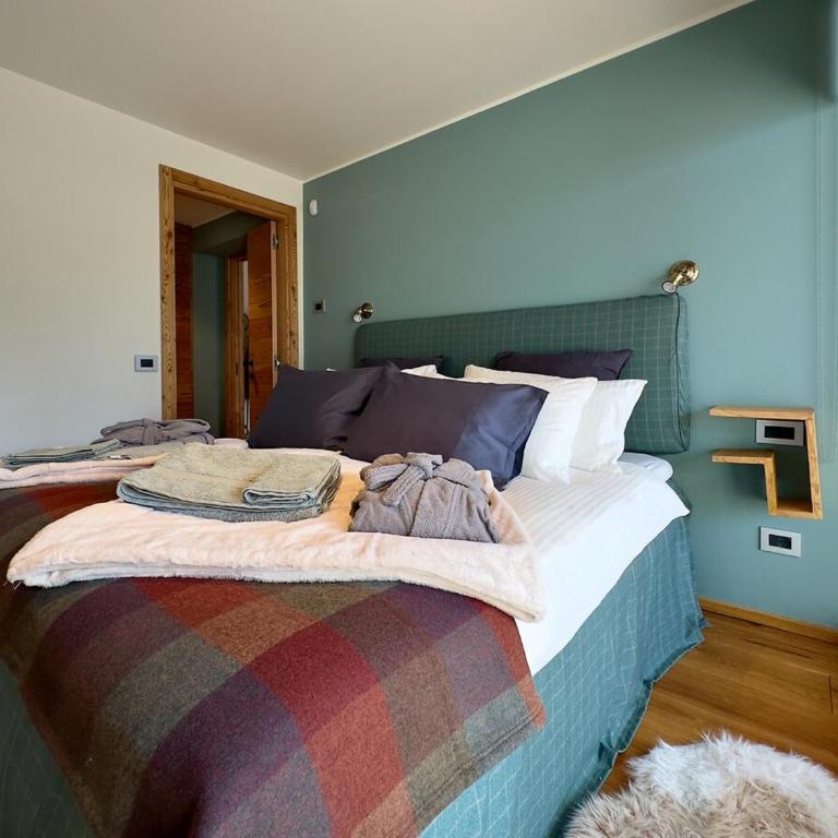 Your Nest In The Mountains - Appartamento con 2 Camere da Letto - 13