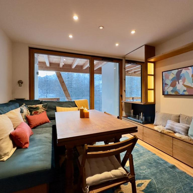 Your Nest In The Mountains - Appartamento con 2 Camere da Letto - 21