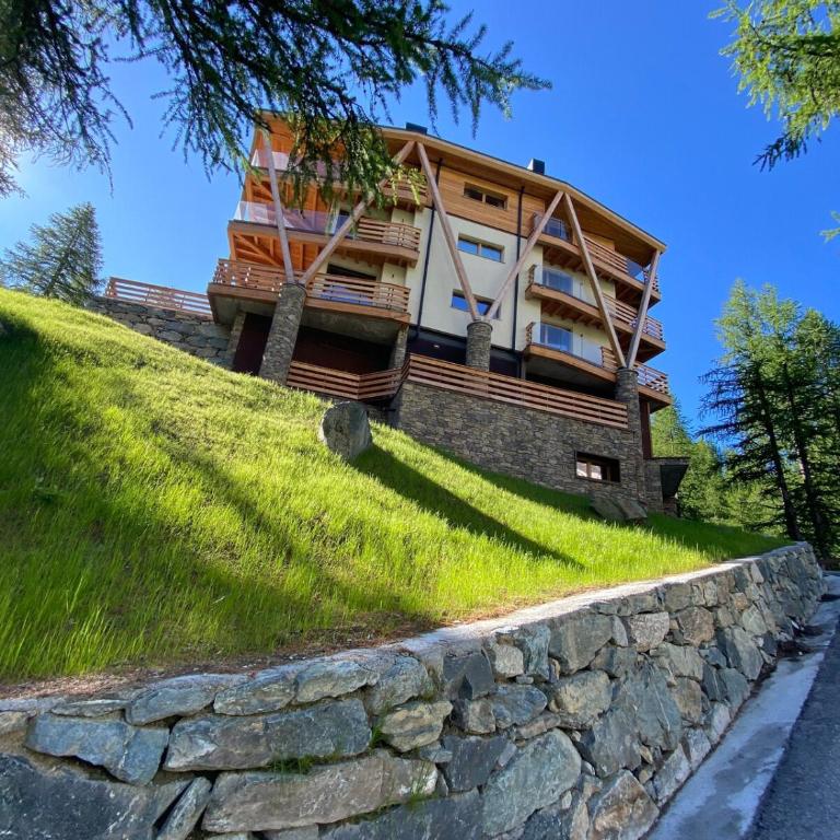 Your Nest In The Mountains - Appartamento con 2 Camere da Letto - 23
