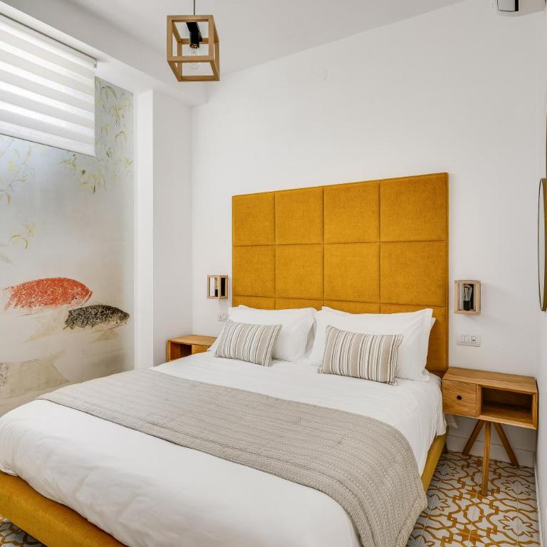 Casa Levante Luxury Apartments Capri - Appartamento Deluxe con 1 Camera da Letto - 4