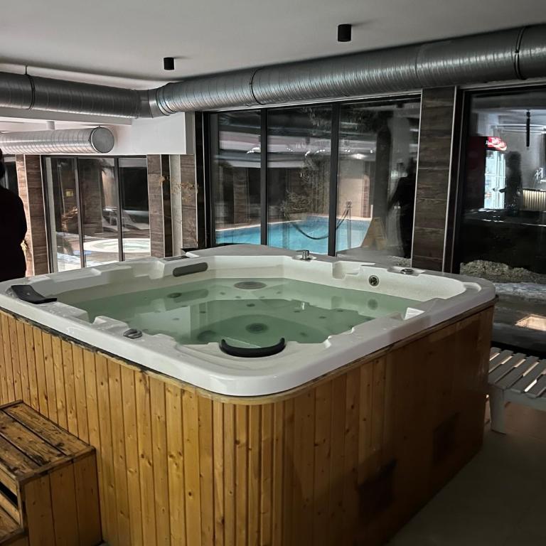 Sunčani Breg app 8 - Apartman sa 1 Spavaćom Sobom - 22