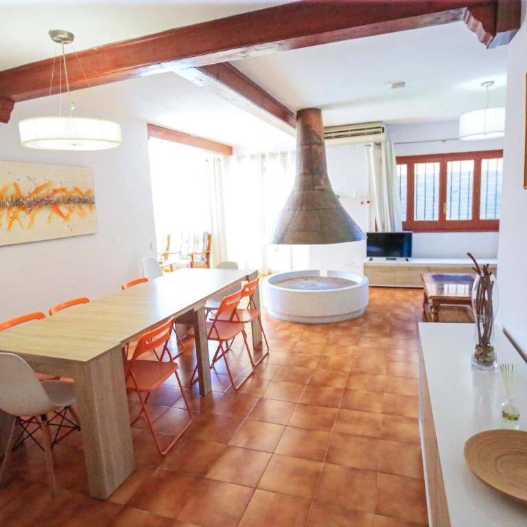 LITORAL COSTA DORADA - VILLA FIORELLA Only Families - Villa con piscina privada - 15