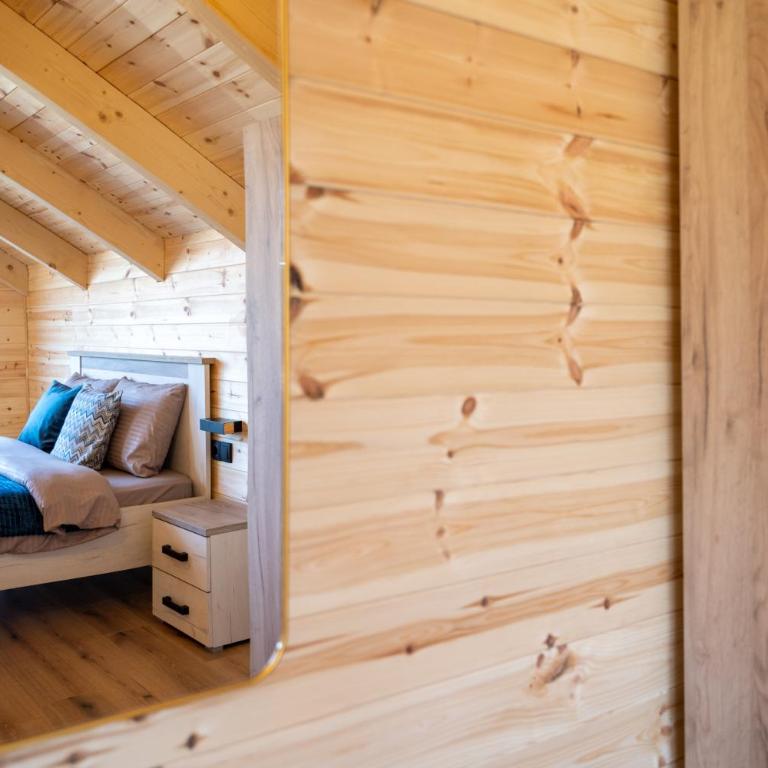 RAOS Cottage - Koliba sa 2 Spavaće Sobe - 14
