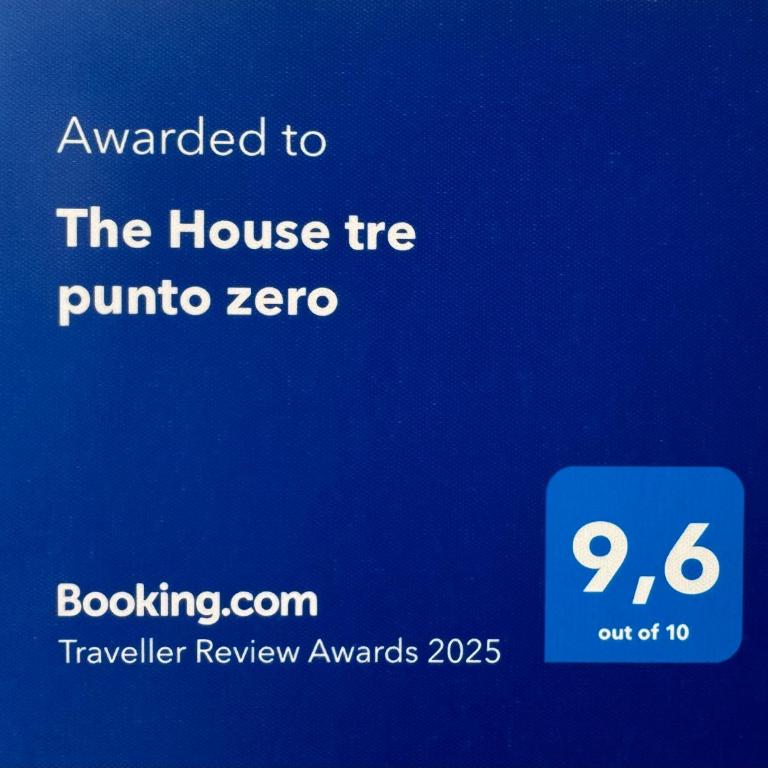 The House tre punto zero - Two-Bedroom House - 27
